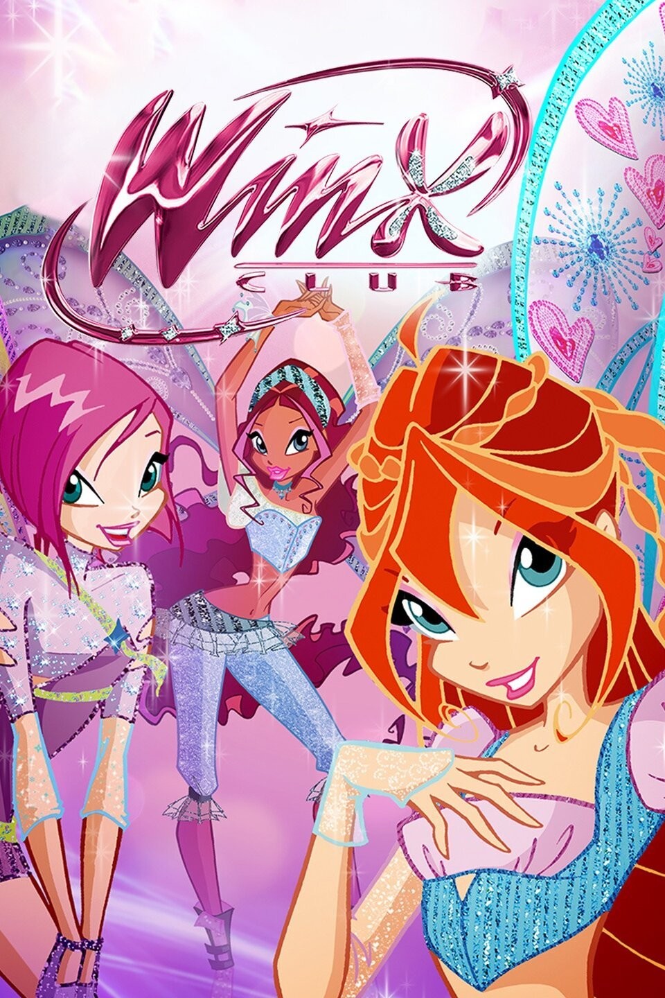 What Happened to the Winx Club Reboot  McIntosh Trail  The Student News  Site of McIntosh High School